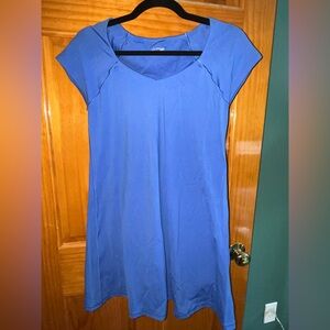 Aerie Blue Women's Athletic Dress